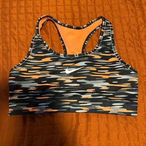 Nike sports bra